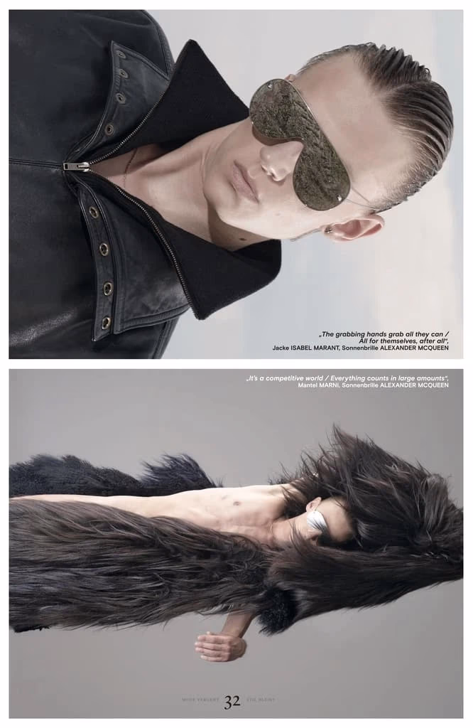 Focus Style Magazine. High Fashion and High Class Journalism